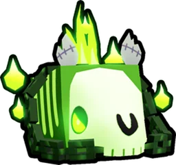 Ghoul Horse in Pet Simulator 99