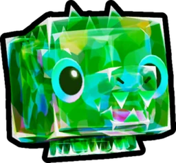 Glass Crocodile in Pet Simulator 99