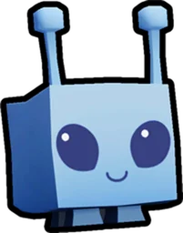 Gleebo The Alien in Pet Simulator 99