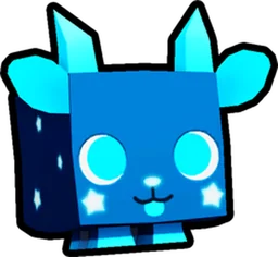 Glimmer Goat in Pet Simulator 99