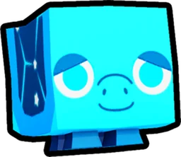 Glimmercap Turtle in Pet Simulator 99