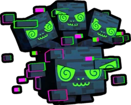 Glitched Immortuus in Pet Simulator 99