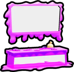 Glowy Booth in Pet Simulator 99