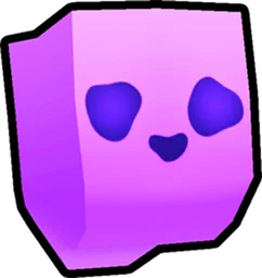 Glowy the Ghost in Pet Simulator 99