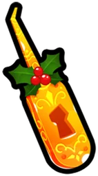 Golden Cove Lockpick in Pet Simulator 99