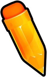 Golden Pencil in Pet Simulator 99