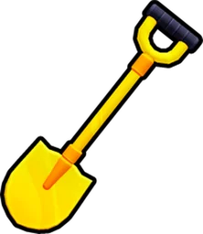 Golden Shovel in Pet Simulator 99