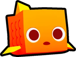 Goldfish in Pet Simulator 99
