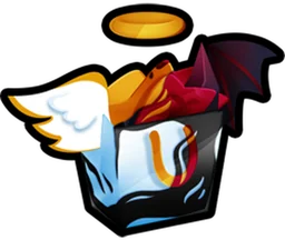 Good vs. Evil Gift in Pet Simulator 99