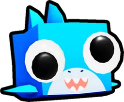 Googly Shark in Pet Simulator 99