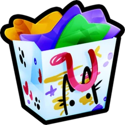 Graffiti Gift in Pet Simulator 99