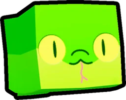 Green Cobra in Pet Simulator 99