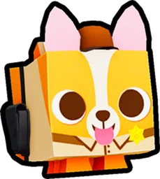 Guard Corgi in Pet Simulator 99