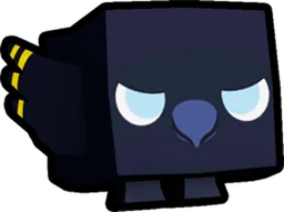 Guilded Raven in Pet Simulator 99