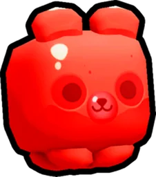 Gummy Bear in Pet Simulator 99
