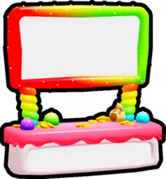 Gummy Booth in Pet Simulator 99