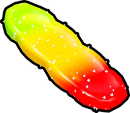 Gummy Hoverboard in Pet Simulator 99