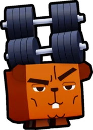 Gym Beaver in Pet Simulator 99
