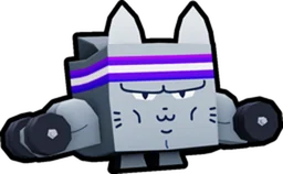 Gym Cat in Pet Simulator 99