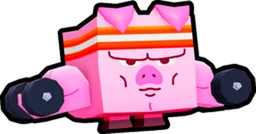 Gym Piggy in Pet Simulator 99