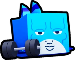 Gym Shark in Pet Simulator 99