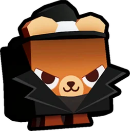 Hacker Bear in Pet Simulator 99