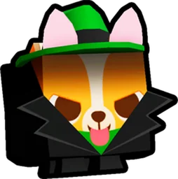 Hacker Corgi in Pet Simulator 99