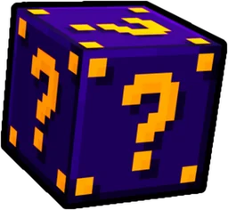 Halloween Lucky Block Gift