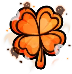 Halloween Trick or Treat Luck