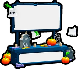 Haunted Booth in Pet Simulator 99