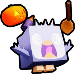 Haunted Penguin in Pet Simulator 99