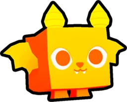 Hell Bat in Pet Simulator 99