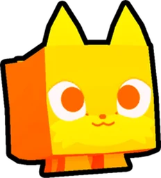 Hell Fox in Pet Simulator 99