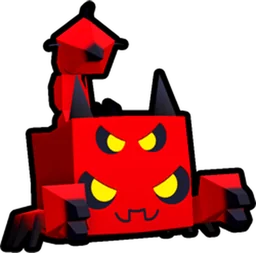 Hell Scorpion in Pet Simulator 99