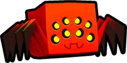 Hell Spider in Pet Simulator 99