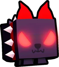 Hellhound in Pet Simulator 99