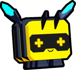 Hi-Tech Bee in Pet Simulator 99
