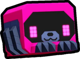 Hi-Tech Sloth in Pet Simulator 99