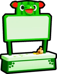 Hippomelon Booth in Pet Simulator 99
