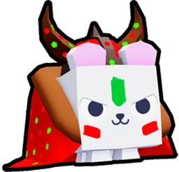 Holiday Bearserker in Pet Simulator 99