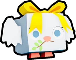 Holiday Dove in Pet Simulator 99