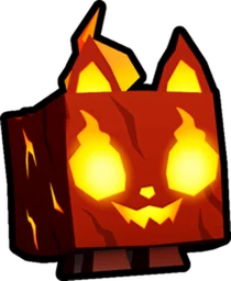 Hollow Fox in Pet Simulator 99
