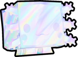 Holofoil Axolotl in Pet Simulator 99