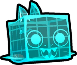 Hologram Shark in Pet Simulator 99