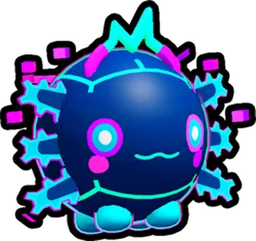 Holographic Axolotl Ball