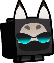 Hooded Bobcat in Pet Simulator 99