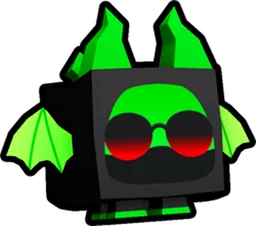 Hooded Dragon in Pet Simulator 99