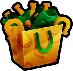 Horseshoe Gift in Pet Simulator 99