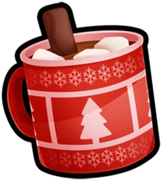 Hot Cocoa in Pet Simulator 99