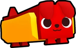 Hot Dooooog in Pet Simulator 99
